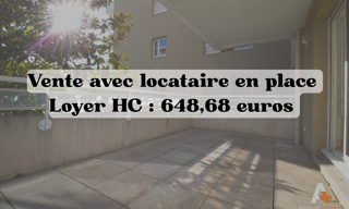 Appartement 2 Pièces 47 m² à vendre à Marseille 12 (13012)