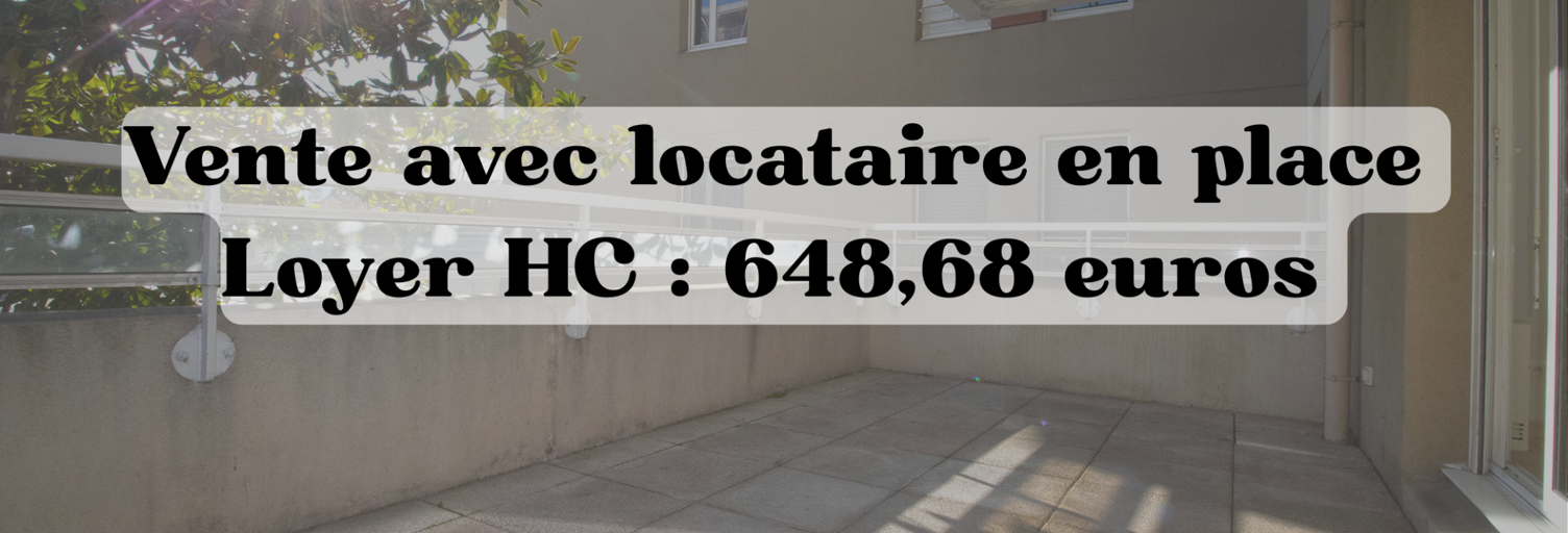 Appartement 2 Pièces 47 m² à vendre à Marseille 12 (13012)