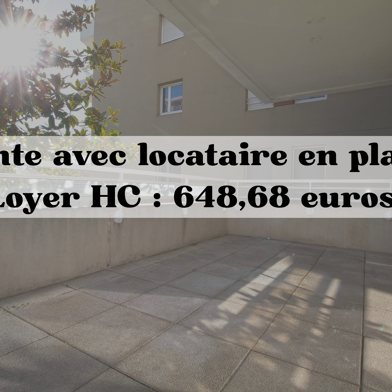 Appartement 2 pièces 129000 €