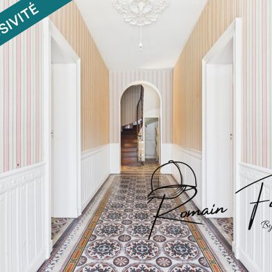 Maison 14 pièces 295000 €