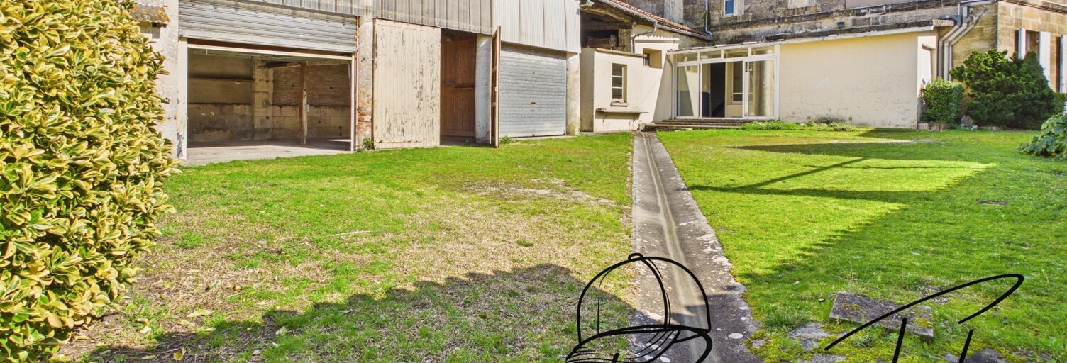 Maison 14 Pièces 397 m² à vendre à Laruscade (33620)