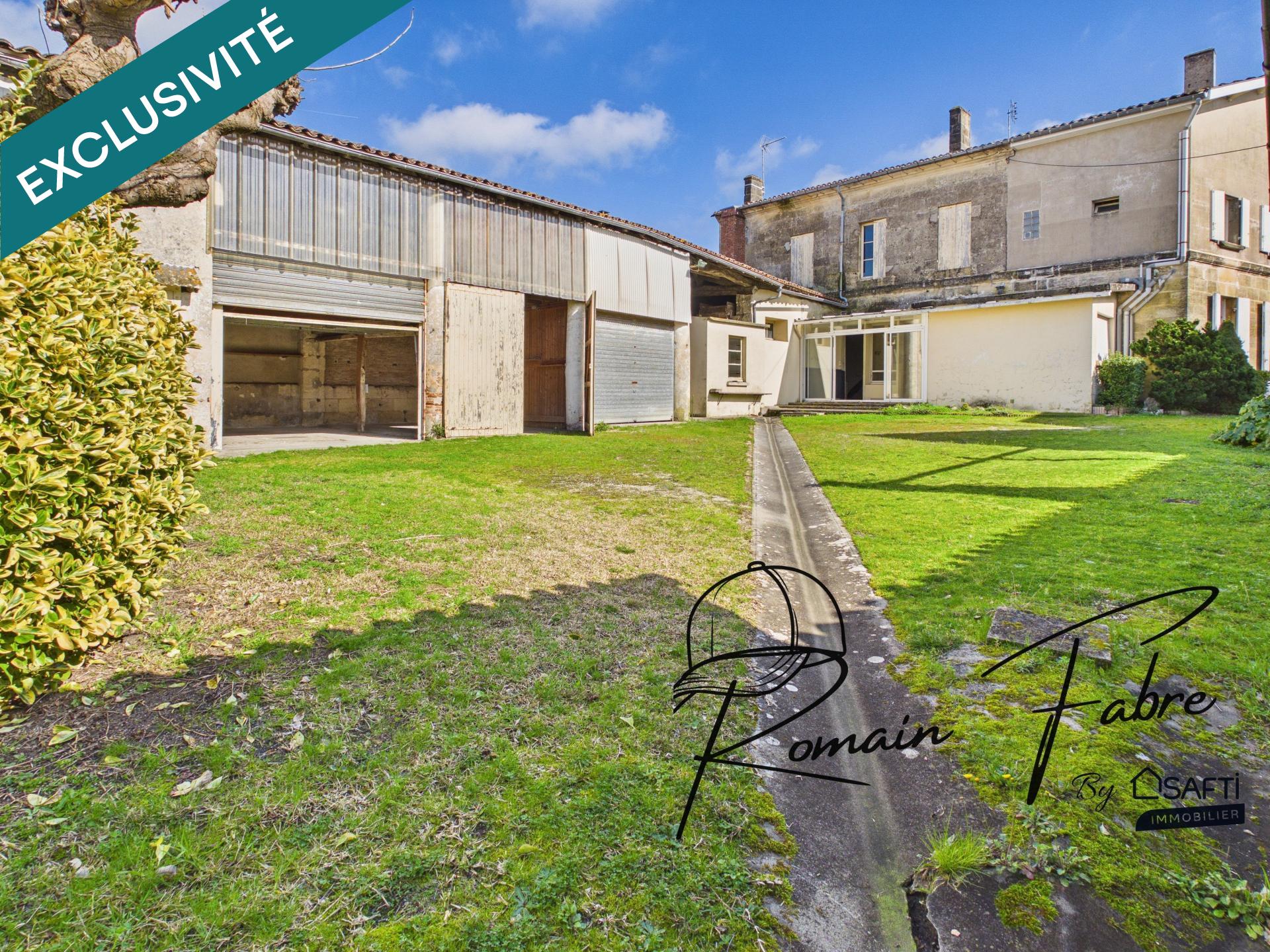 Agence immobilière de SAFTI