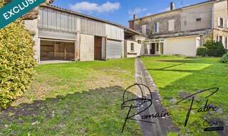 Maison 14 Pièces 397 m² à vendre à Laruscade (33620)