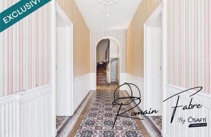 Magnifique maison de maitre en pierre de 9 chambres avec multiples dépendances — photo 2