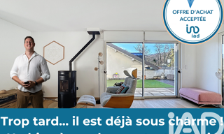 Appartement 3 Pièces 79 m² à vendre à Pers-Jussy (74930)