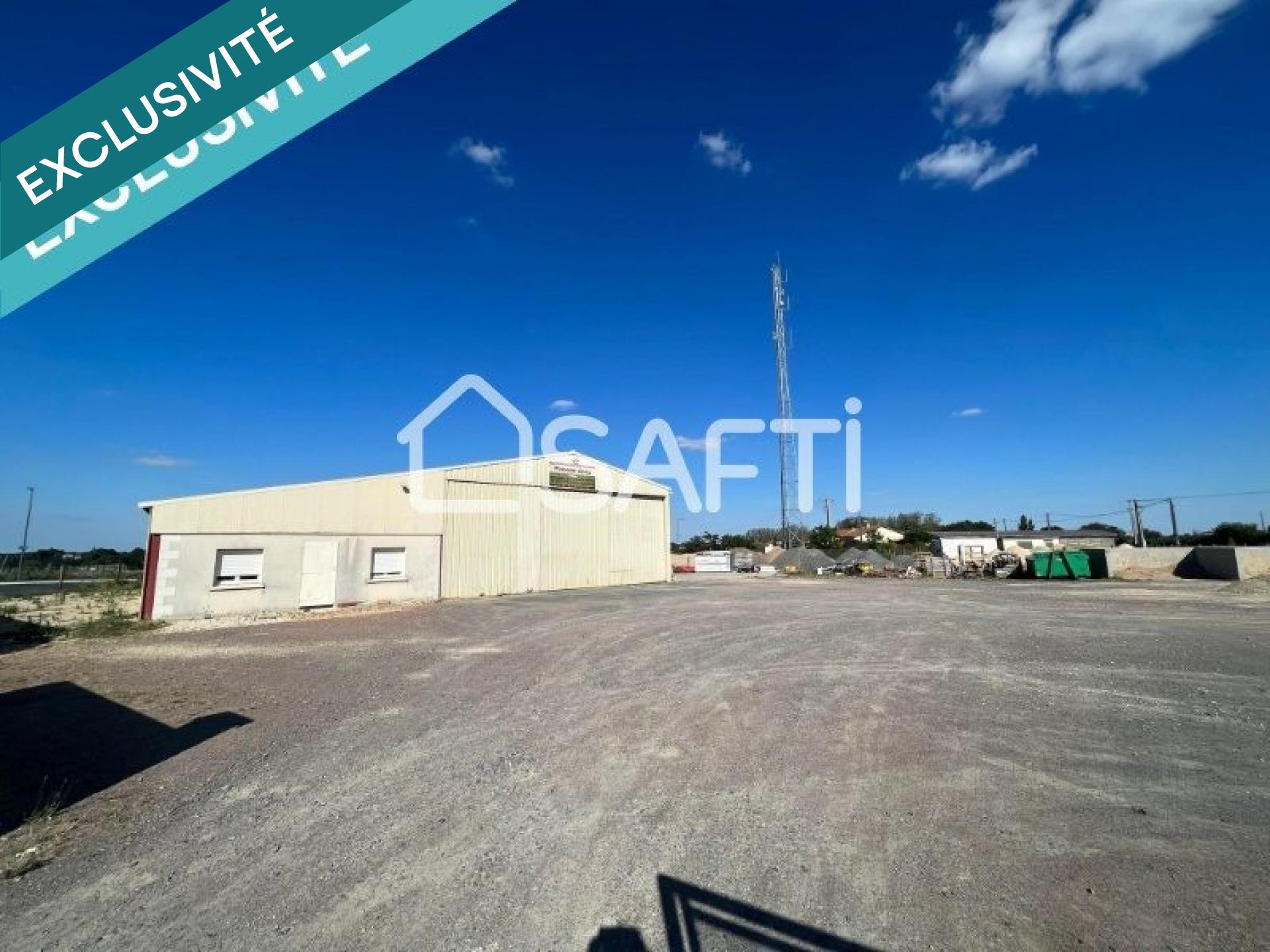 Agence immobilière de SAFTI