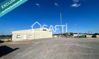 Commerce 3 Pièces 1200 m² à vendre à Thouars (79100)