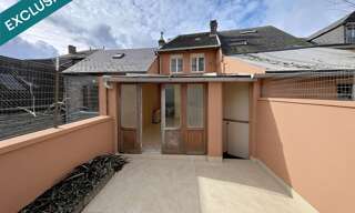 Maison 6 Pièces 92 m² à vendre à Nouzonville (08700)