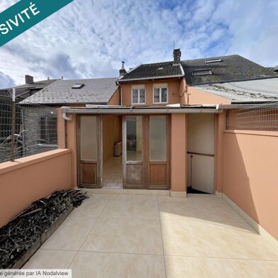 Maison 6 pièces 70000 €