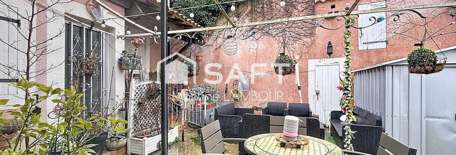 Maison 6 Pièces 136 m² à vendre à Arles (13104)