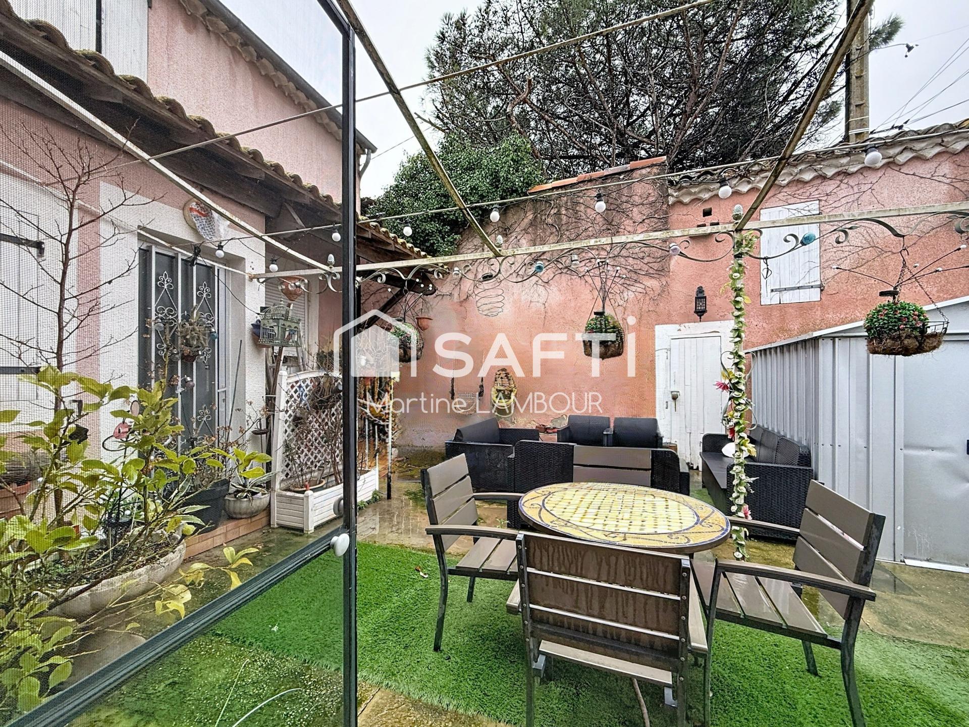 Agence immobilière de SAFTI