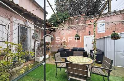 Maison de village T6 avec cour et dépendances — photo du bien