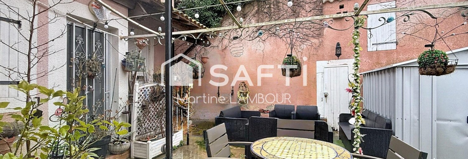 Maison 6 Pièces 136 m² à vendre à Arles (13200)