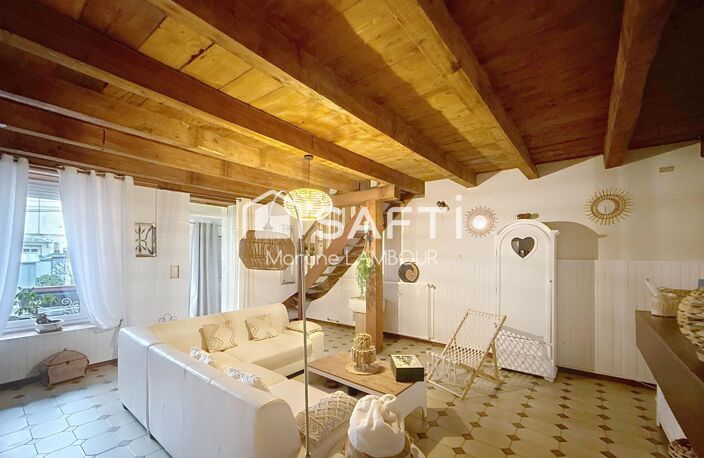 Maison de village T6 avec cour et dépendances — photo 3
