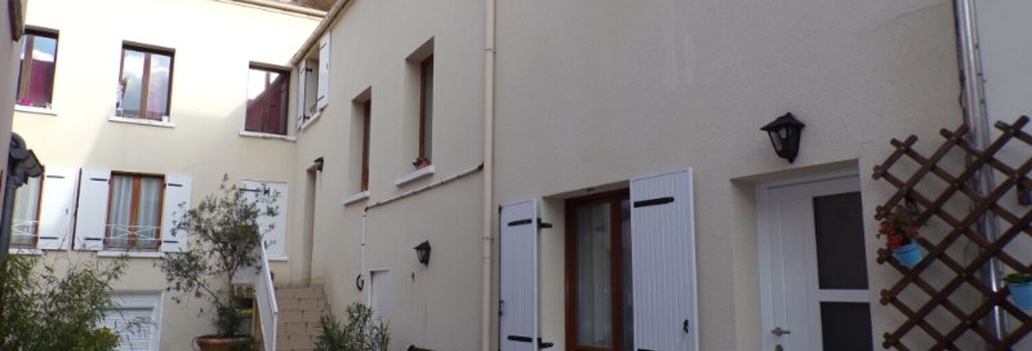 Maison 3 Pièces 56 m² à vendre à Yerres (91330)