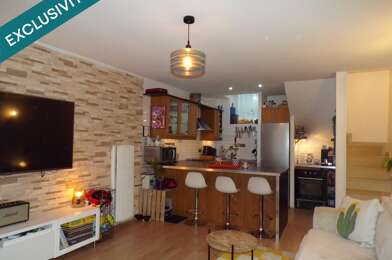 Maison 3 pièces 273000 €