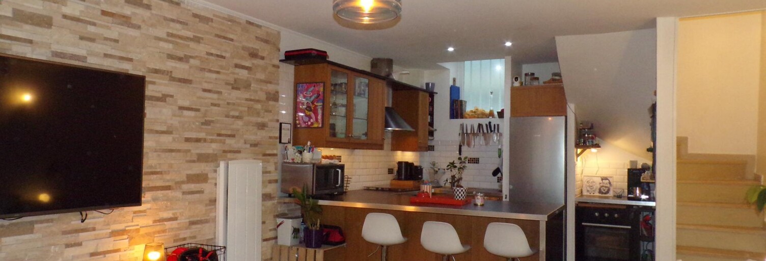 Maison 3 Pièces 57 m² à vendre à Yerres (91330)