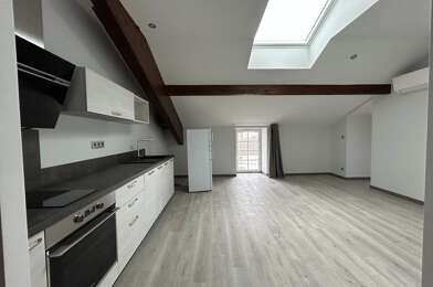 Appartement 2 pièces 540 €