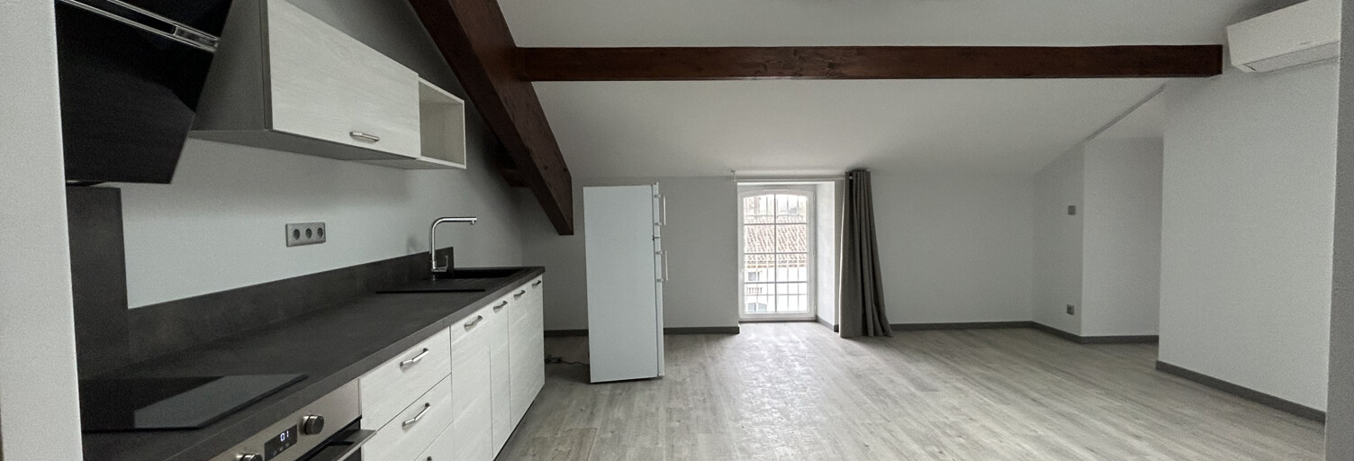 Appartement 2 Pièces 43 m² à louer à Tonneins (47400)