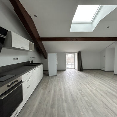 Appartement 2 pièces 540 €