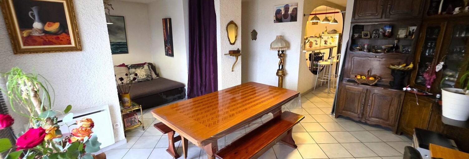 Appartement 4 Pièces 85 m² à vendre à Moirans (38430)