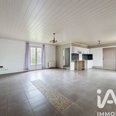 Maison 4 pièces 160000 €