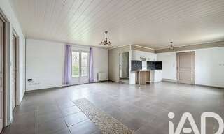 Maison 4 Pièces 74 m² à vendre à Saint-Hilaire-la-Palud (79210)