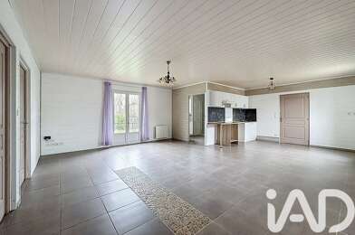 Maison 4 pièces 160000 €