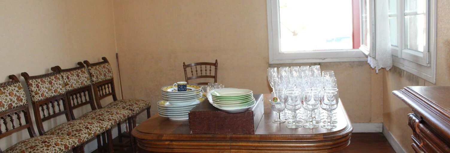 Maison 3 Pièces 90 m² à vendre à Saintes (17100)