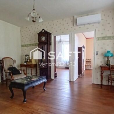 Maison 3 pièces 174900 €