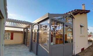 Maison 3 Pièces 90 m² à vendre à Saintes (17100)