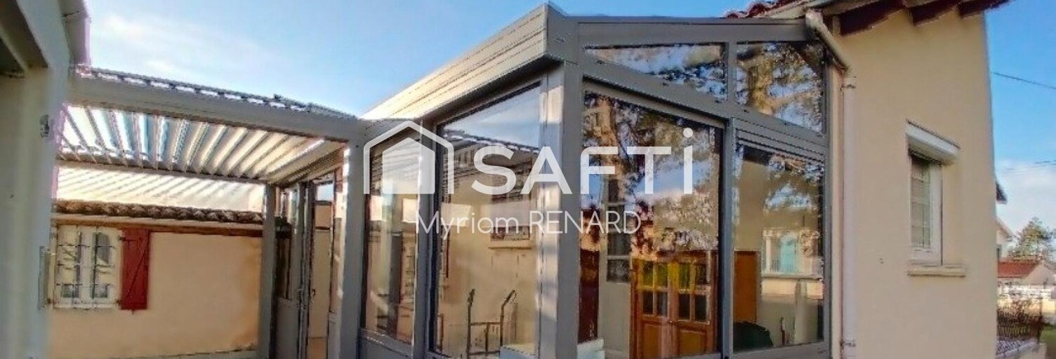 Maison 3 Pièces 90 m² à vendre à Saintes (17100)