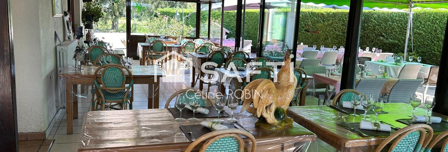 Commerce 6 Pièces 248 m² à vendre à Sens-sur-Seille (71330)