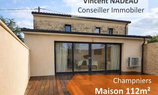 Maison 4 Pièces 112 m² à vendre à Champniers (16430)