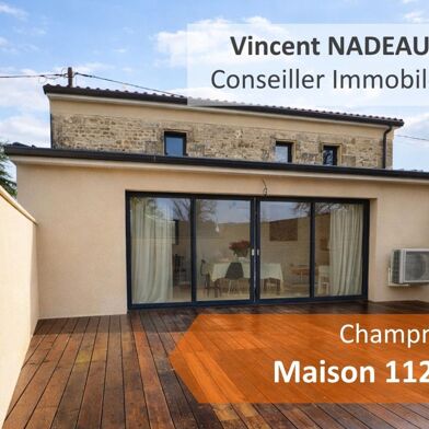 Maison 4 pièces 229500 €