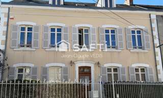 Maison 10 Pièces 280 m² à vendre à Montluçon (03100)