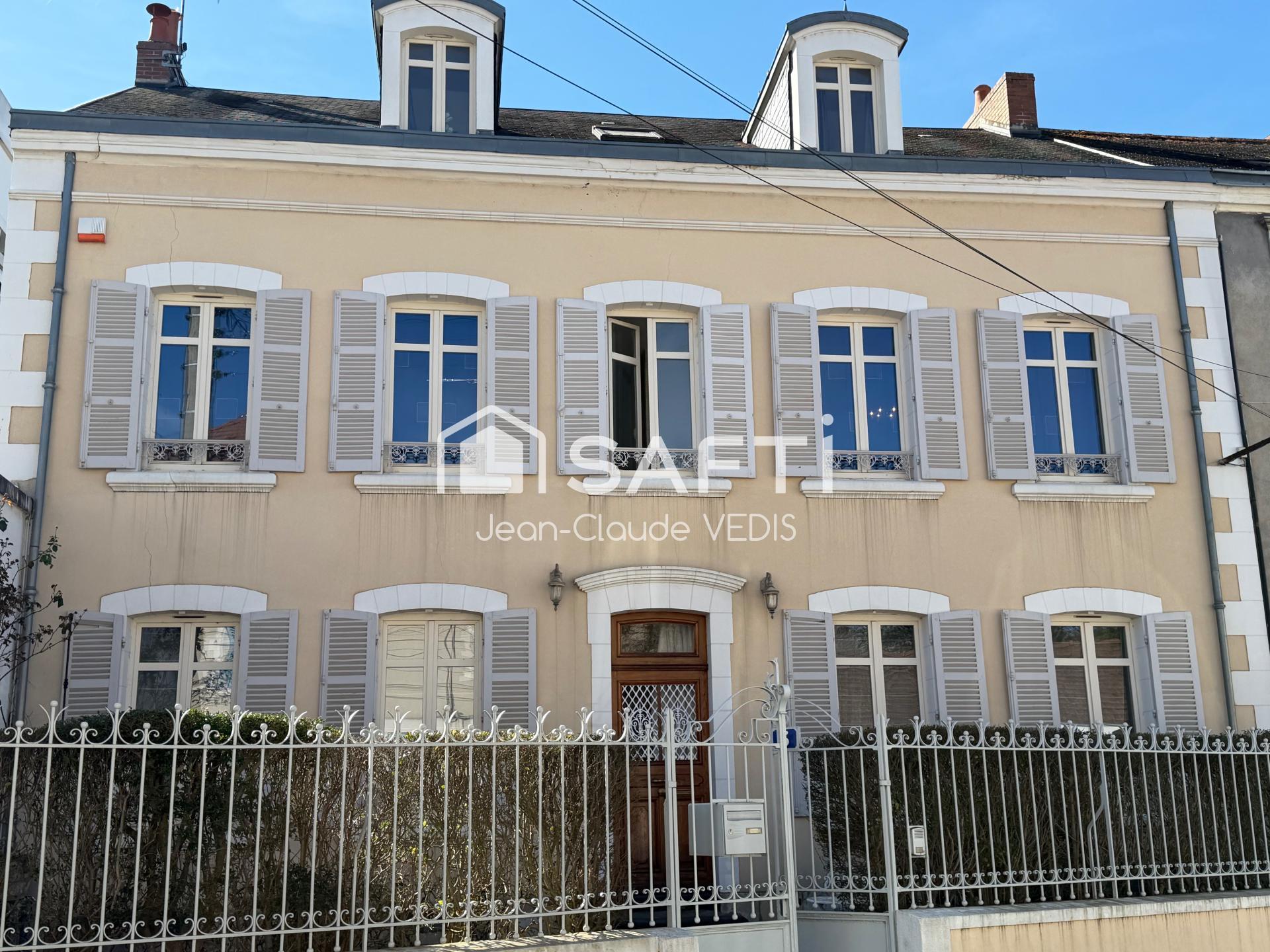 Agence immobilière de SAFTI
