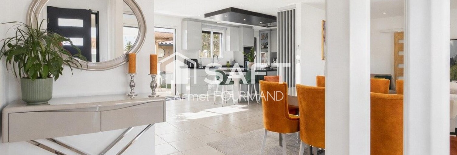 Maison 7 Pièces 180 m² à vendre à Échiré (79410)