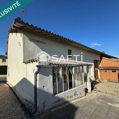 Maison 3 pièces 179000 €