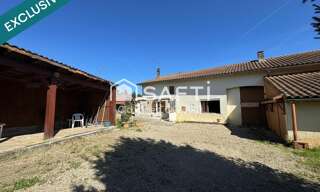 Maison 3 Pièces 80 m² à vendre à Vinzelles (71680)