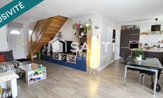 Maison 5 Pièces 108 m² à vendre à Charvieu-Chavagneux (38230)