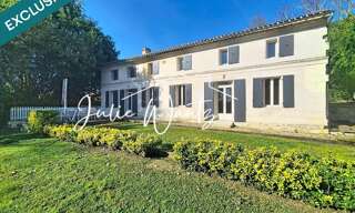 Maison 5 Pièces 198 m² à vendre à Villegouge (33141)