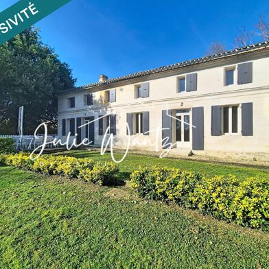 Maison 5 pièces 319900 €