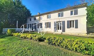 Maison 5 Pièces 198 m² à vendre à Villegouge (33141)