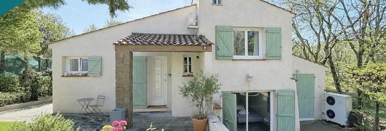 Maison 6 Pièces 115 m² à vendre à Bagnols-en-Forêt (83600)