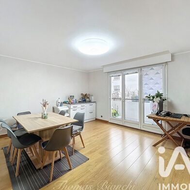 Appartement 3 pièces 193000 €