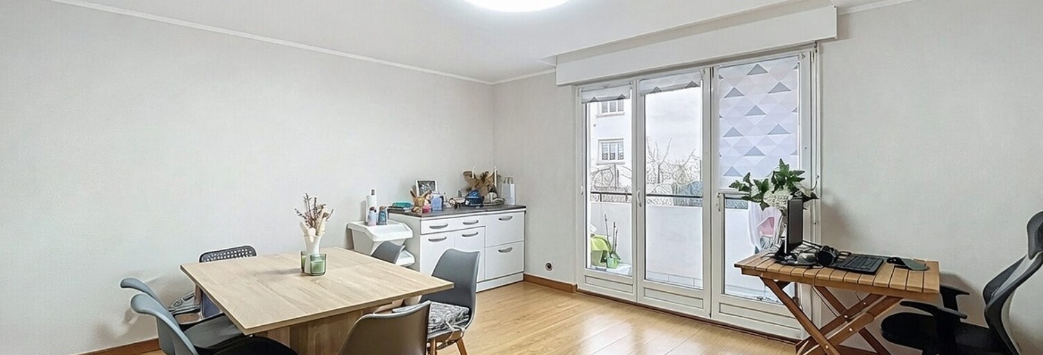 Appartement 3 Pièces 85 m² à vendre à Metz (57070)