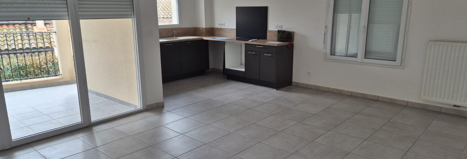 Appartement 3 Pièces 76 m² à louer à L'Isle-sur-la-Sorgue (84800)