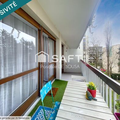 Appartement 3 pièces 470000 €