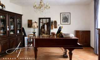 Maison 5 Pièces 105 m² à vendre à Montigné-lès-Rairies (49430)